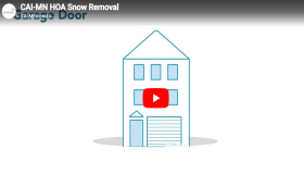 Snow Removal in an HOA